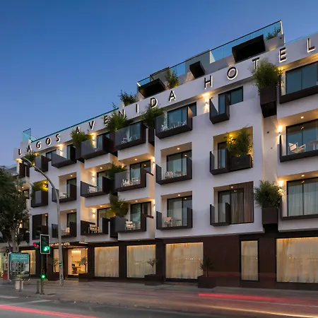 Avenida (adults Only) Hotel