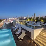 拉各斯阿维尼达酒店 拉哥斯