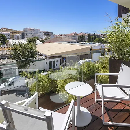 Hotel Avenida (adults Only) Lagos