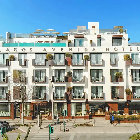 Avenida (adults Only) Otel 4*