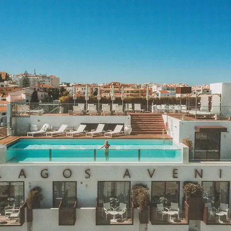 Avenida (adults Only) 4* Lagos